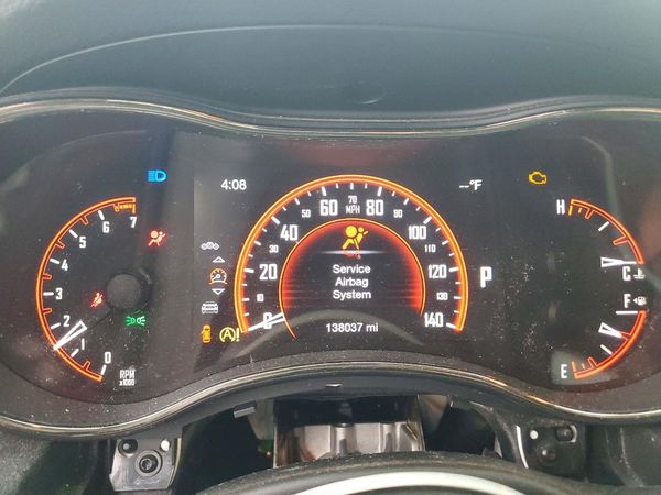 2019 DODGE DURANGO