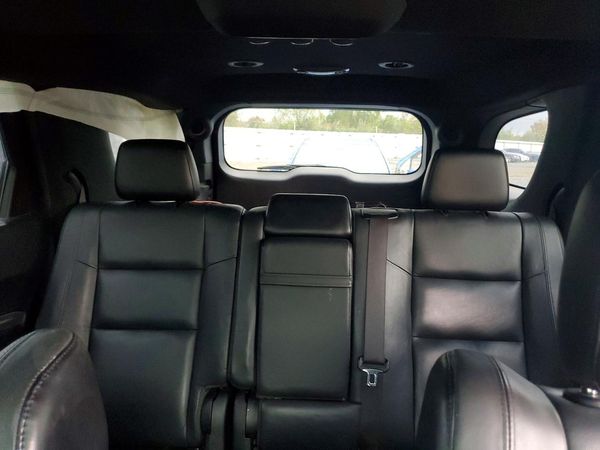 2019 DODGE DURANGO