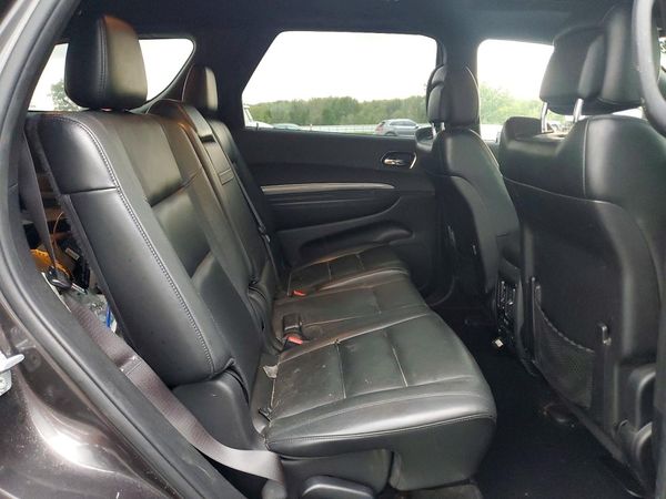 2019 DODGE DURANGO