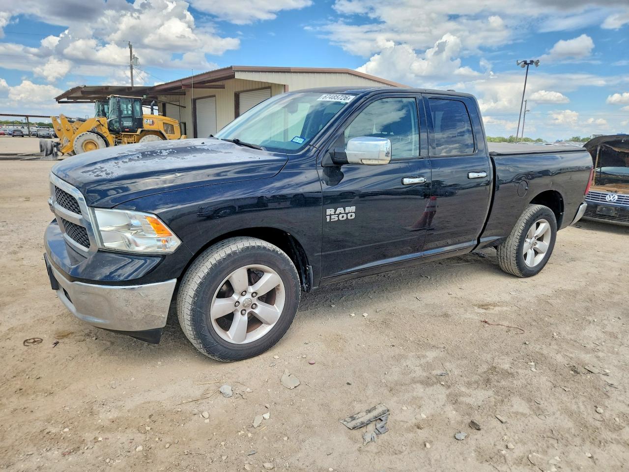 2013 RAM 1500 SLT