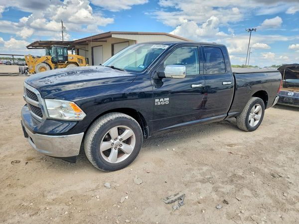 2013 RAM 1500 SLT