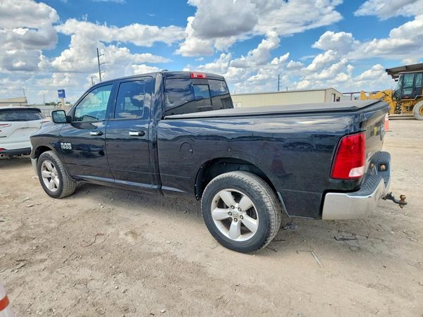 2013 RAM 1500 SLT