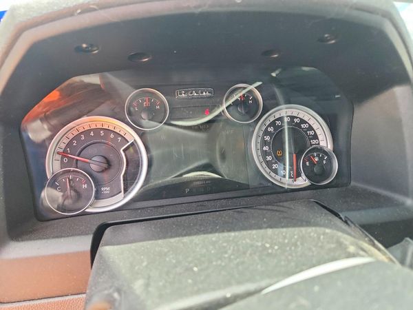 2013 RAM 1500 SLT