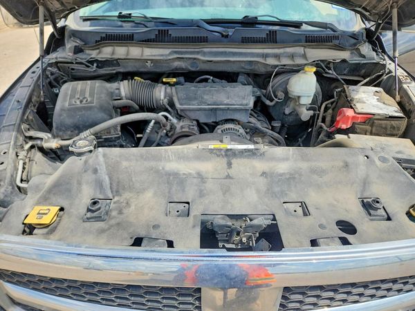 2013 RAM 1500 SLT
