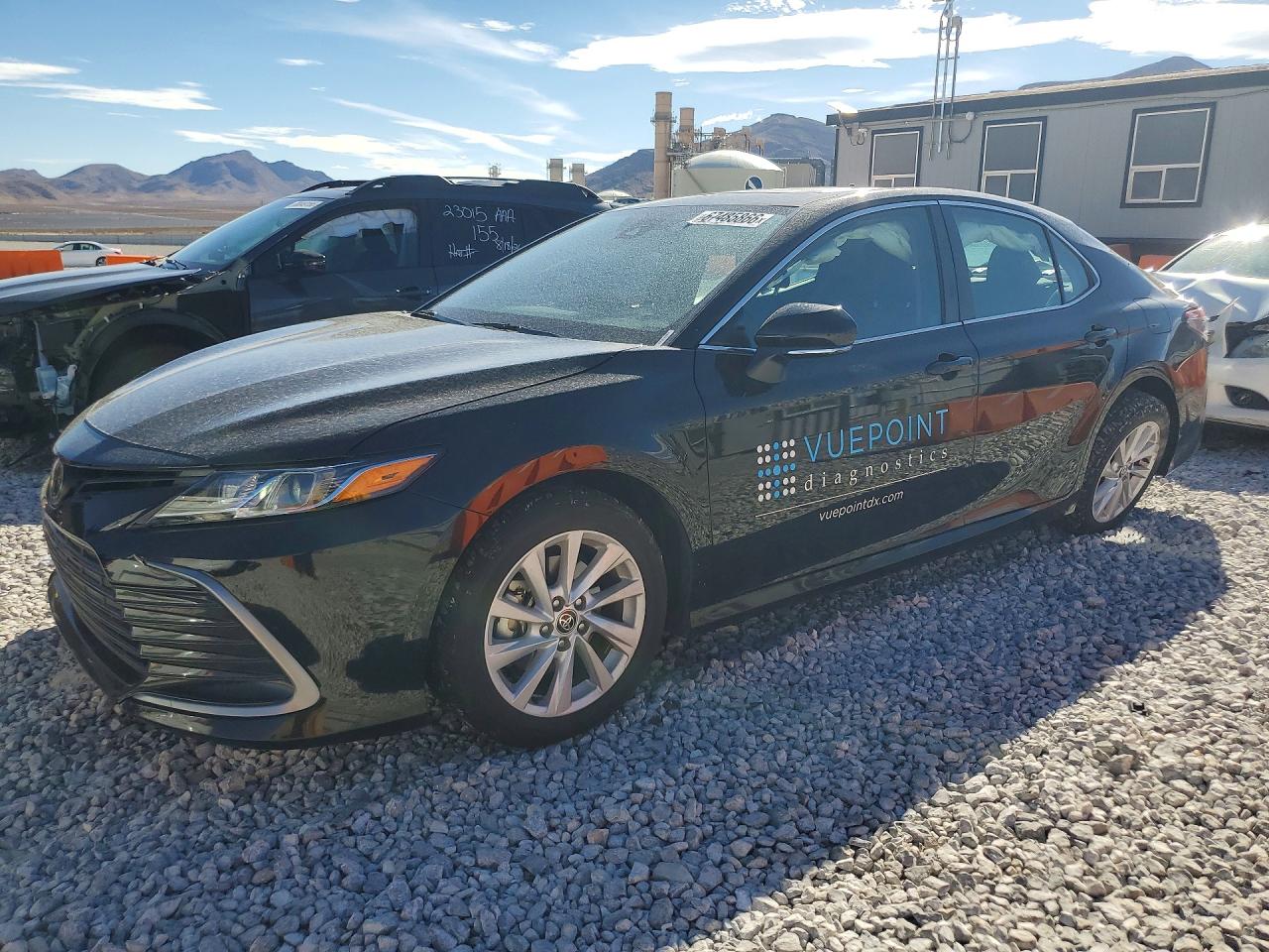2024 TOYOTA CAMRY