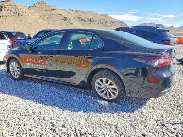 2024 TOYOTA CAMRY