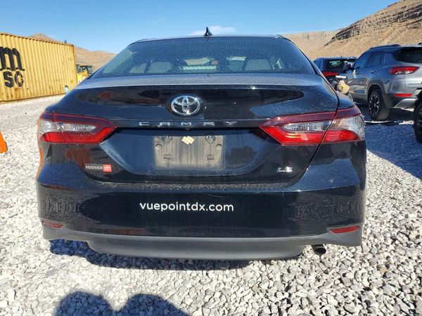 2024 TOYOTA CAMRY