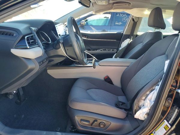 2024 TOYOTA CAMRY