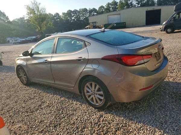 2014 HYUNDAI ELANTRA GLS(Middle)
