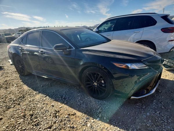 2021 TOYOTA CAMRY XSE