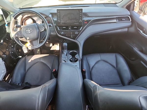 2021 TOYOTA CAMRY XSE