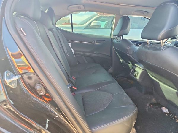 2021 TOYOTA CAMRY XSE