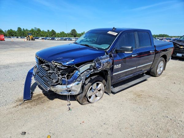 2016 RAM 1500 SLT — Front 3/4