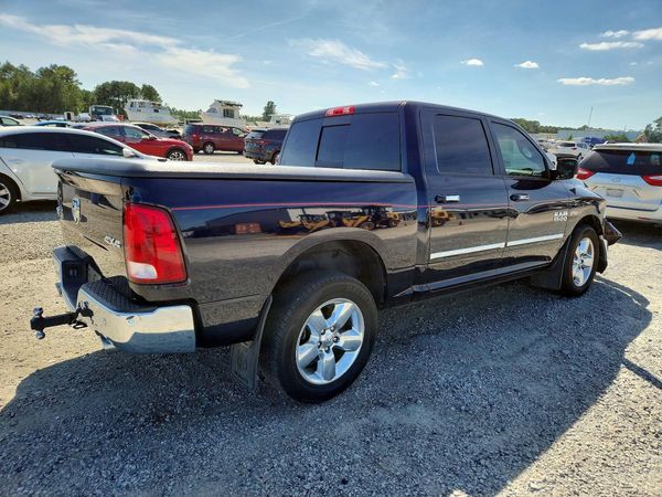 2016 RAM 1500 SLT — PSRA