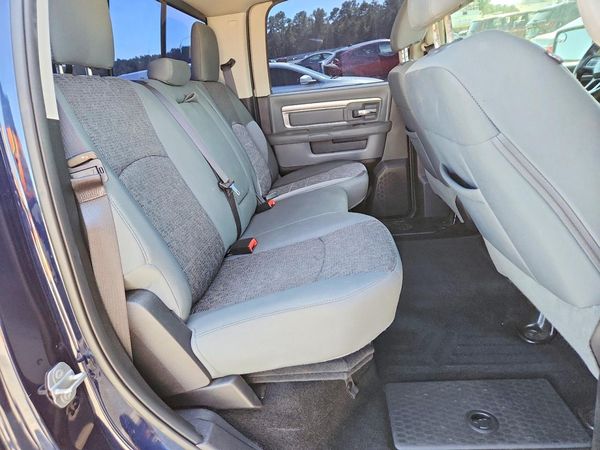 2016 RAM 1500 SLT — PSRS