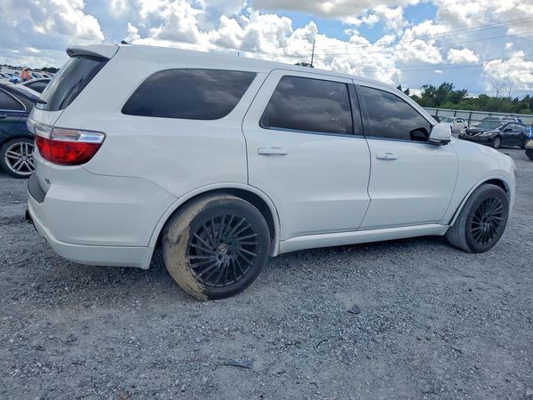 2013 DODGE DURANGO R/T — PSRA