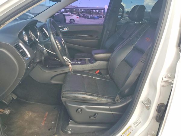 2013 DODGE DURANGO R/T — DENT