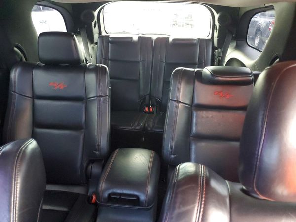 2013 DODGE DURANGO R/T — SUVN