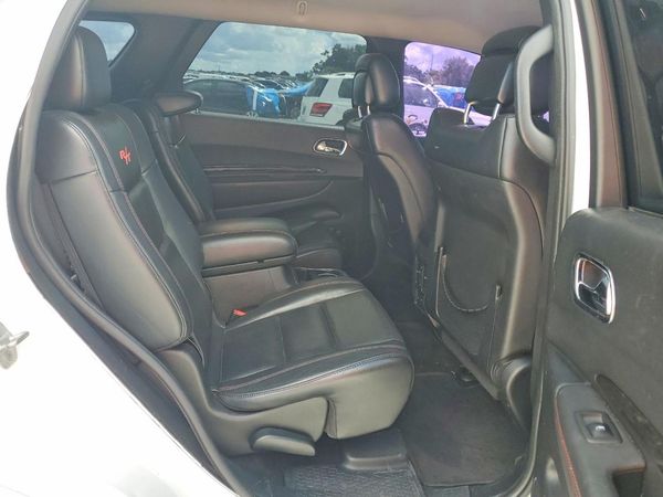 2013 DODGE DURANGO R/T — PSRS