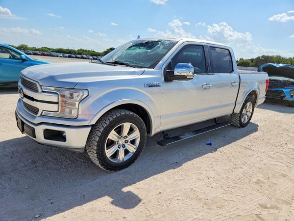 2018 FORD F150