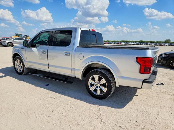 2018 FORD F150