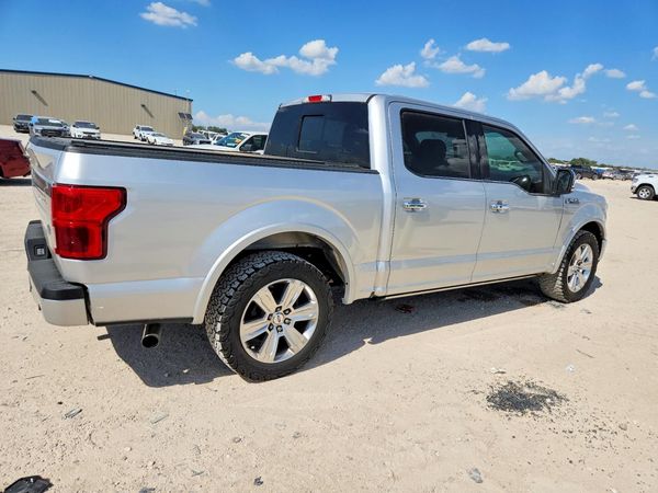 2018 FORD F150