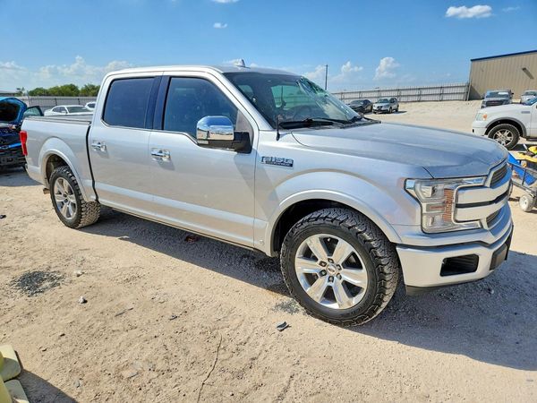 2018 FORD F150