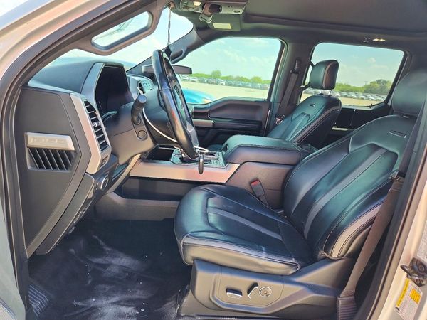 2018 FORD F150