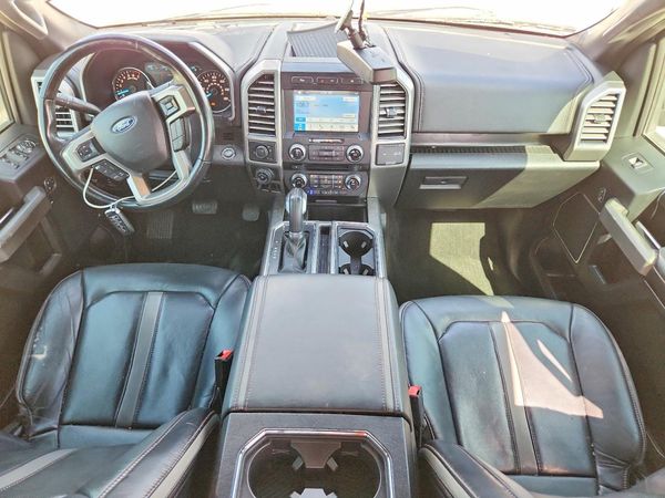 2018 FORD F150