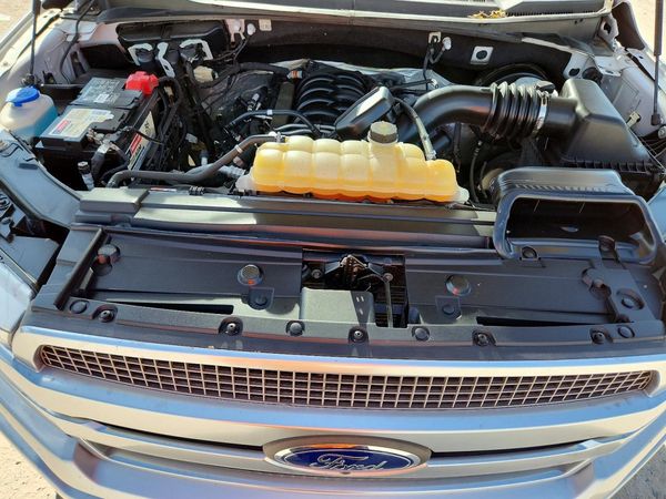2018 FORD F150