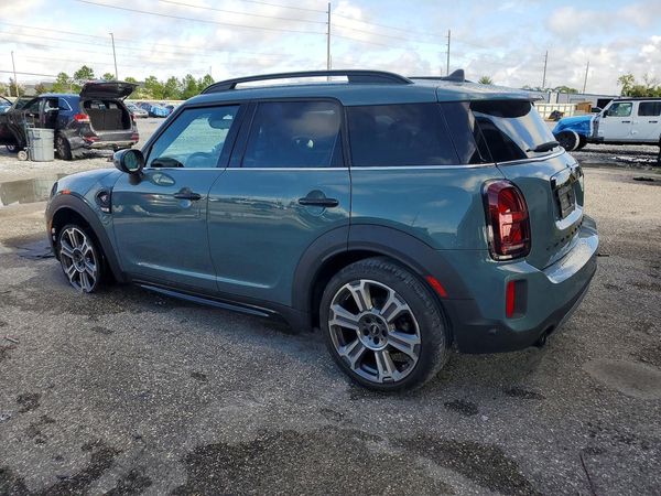 2024 MINI COOPER — DSRA