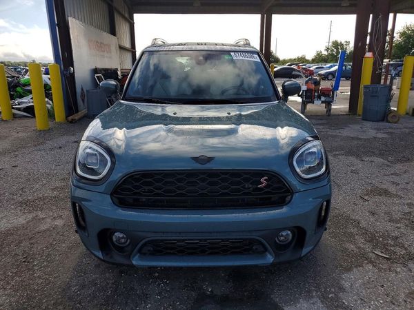 2024 MINI COOPER — DIRF