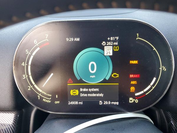 2024 MINI COOPER — ODOM