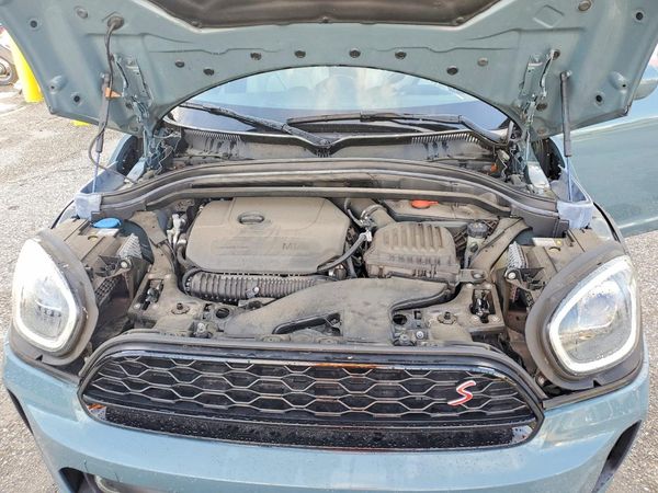 2024 MINI COOPER — Engine bay