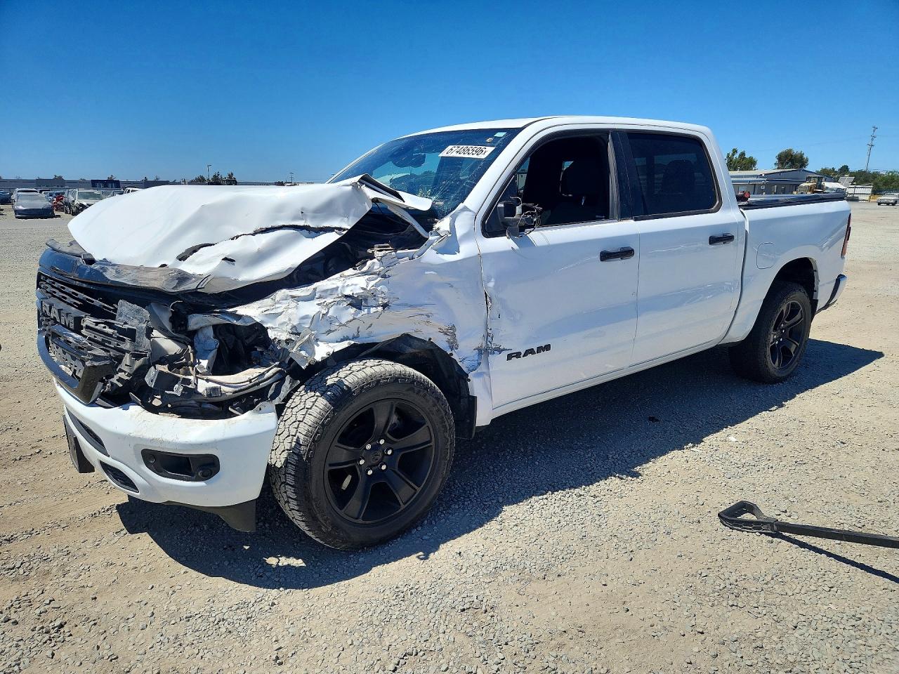 2024 RAM 1500
