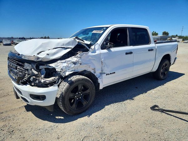 2024 RAM 1500