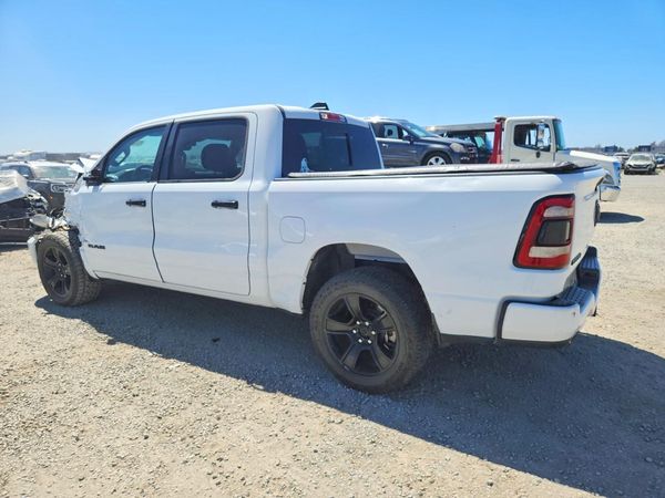 2024 RAM 1500
