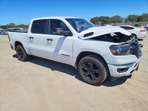 2024 RAM 1500