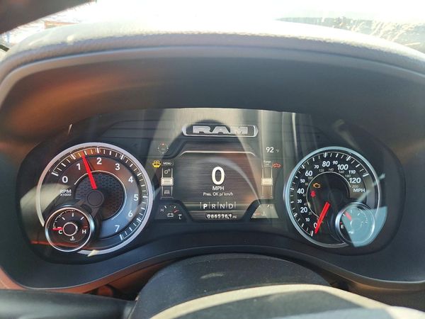 2024 RAM 1500