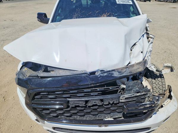 2024 RAM 1500
