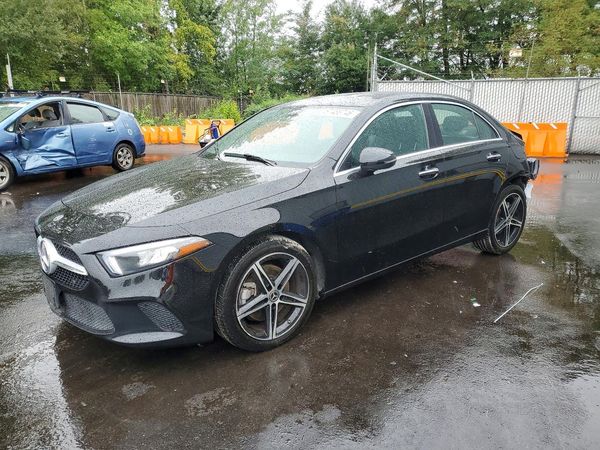 2019 MERCEDES-BENZ A A220-4M