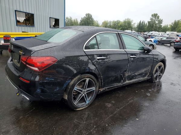 2019 MERCEDES-BENZ A A220-4M
