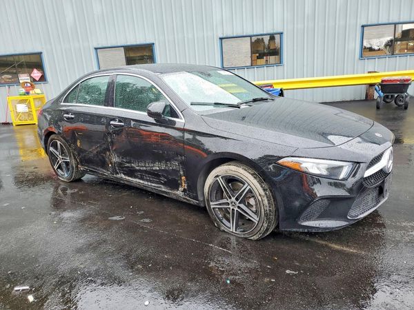 2019 MERCEDES-BENZ A A220-4M