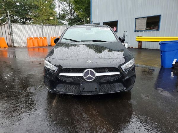 2019 MERCEDES-BENZ A A220-4M