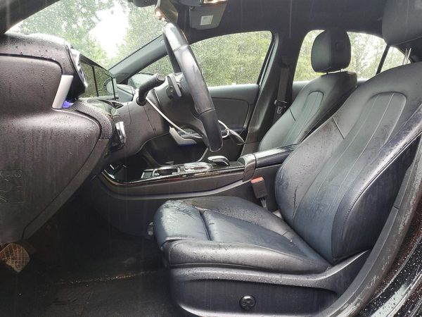 2019 MERCEDES-BENZ A A220-4M