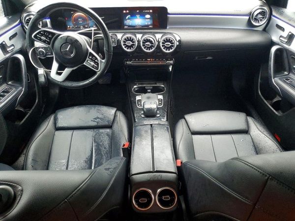 2019 MERCEDES-BENZ A A220-4M