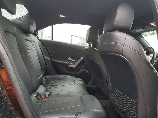 2019 MERCEDES-BENZ A A220-4M
