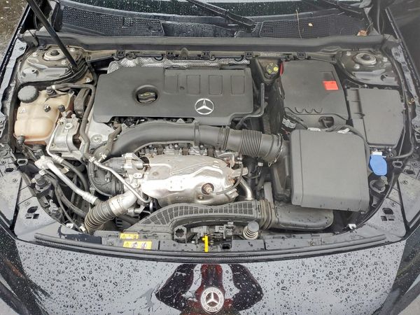 2019 MERCEDES-BENZ A A220-4M