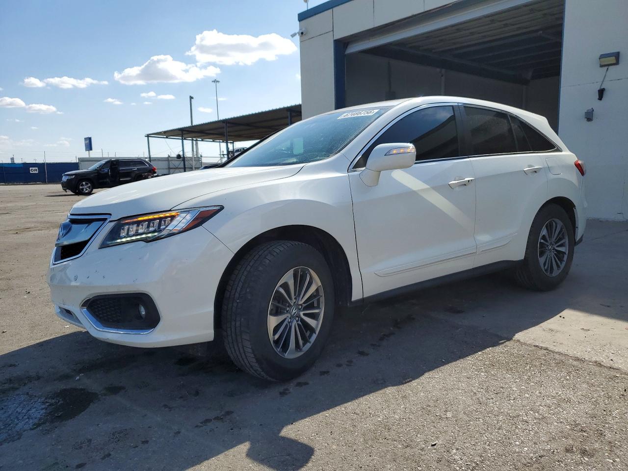 2017 ACURA RDX FWD Advance Package