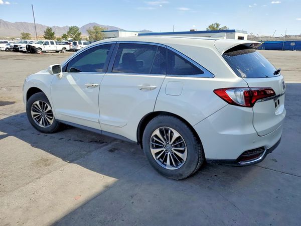 2017 ACURA RDX FWD Advance Package
